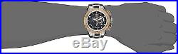 12880 Invicta Men 50mm Subaqua Noma V Swiss Quartz Chronograph Black Strap Watch