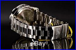 14702 Invicta Men's Pro Diver Police & Fire CF Dial Stainless-Steel Band Watc