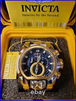 20111 Invicta Reserve Bolt Zeus Magnum Swiss Men's Watch Stainless Steel 52mm