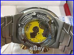 21341 Invicta Reserve Mens 52mm Thunderbolt Swiss Chronograph SS Bracelet Watch