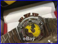 21342 Invicta Reserve Mens 52mm Thunderbolt Swiss Chronograph SS Bracelet Watch
