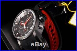 21625 Invicta Men's S1 Rally DRAGON Red Accent Black Dial Red Rope Strap Watch