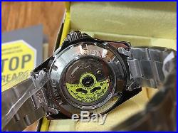 22830 Invicta Men 40mm Pro Diver Automatic Stainless Steel Case Bracelet Watch