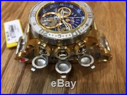 23565 Invicta Reserve 52mm Men's Subaqua SeaDragon Swiss Quartz Retrograde Watch