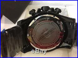 24269 Invicta Men's 52mm Excursion Touring Quartz Chronograph SS Bracelet Watch