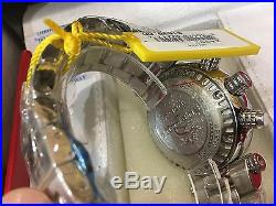 24982 Invicta Men's 47mm Subaqua Noma I LTD Quartz Chronograph SS Bracelet Watch