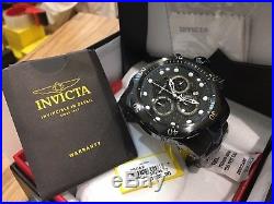 25062 Invicta Reserve Venom 53mm Mens Swiss Quartz Chronograph SS Bracelet Watch