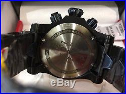 25062 Invicta Reserve Venom 53mm Mens Swiss Quartz Chronograph SS Bracelet Watch