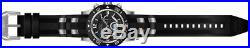 Authentic Invicta PRO DIVER 23696 Men's Black Dial Quartz Chronograph Watch
