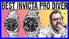 Best Invicta Pro Diver Was Shocked When I Was Done