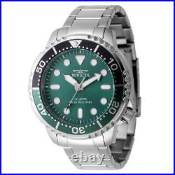 Brand New Invicta Pro Diver Men's Watch 48mm, Steel 47220