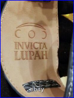 Brand new Invicta Lupah Legarto Swiss Chrono Mens Watch