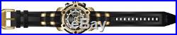 Genuine INVICTA Men's BOLT WATCH Chronograph Gold-Tone New 26751