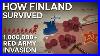 How Finland Survived A 1 000 000 Soviet Invasion 1939 1940 Full Documentary