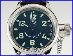 INVICTA 2625 Russian Diver 52 mm Men's Watch Swiss Mechanical Movement
