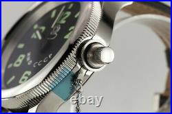 INVICTA 2625 Russian Diver 52 mm Men's Watch Swiss Mechanical Movement