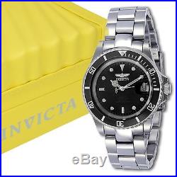 INVICTA 8926OB Mens Pro Diver Coin Edge Automatic Movement Stainless Steel Watch