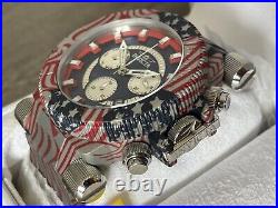 INVICTA Coalition Forces America USA Hydroplated Mens Watch 26642 NEW
