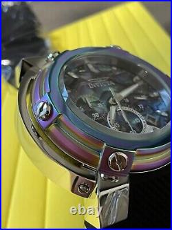 INVICTA X-Wing Coalition Forces Mens Watch Abalone Dial Chronograph NEW