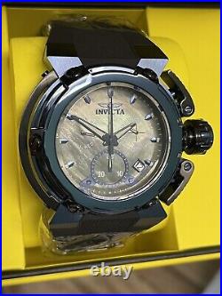 INVICTA X-Wing Coalition Forces Mens Watch Black/Blue Chronograph NEW