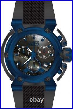 INVICTA X-Wing Coalition Forces Mens Watch Black/Blue Chronograph NEW