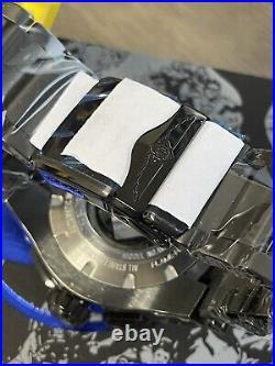 INVICTA x DC Batman Limited Edition Black Mens 52mm Automatic Watch NEW 40982