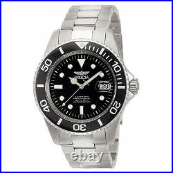 Invicta 0420 Men's Pro Diver Automatic Titanium Watch