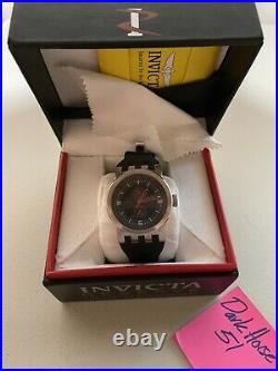 Invicta 10393 DNA Date Stainless Steel Dial Strap Men's Watch