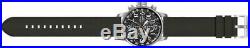 Invicta 11519 Men's I-Force Gray Cloth Watch with Swiss Quartz Chronograph
