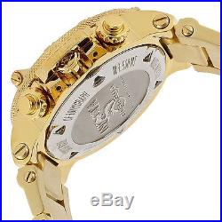 Invicta 14500 Men's Subaqua Gold-Tone Quartz Watch