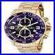 Invicta 14877 Watch Mens Specialty Chronograph Two Tone Stainless Steel 45Mm