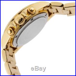 Invicta 14929 Men's Speedway Chronograph Gold Dial Gold Plated Steel Dive Watch