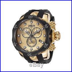 Invicta 16150 Men's Venom Gold-Tone Quartz Watch
