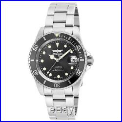Invicta 17044 Mens Pro Diver Stainless Steel Automatic Dive Watch