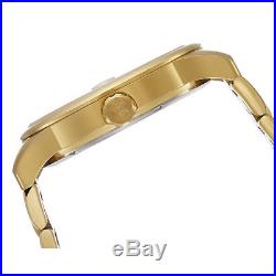 Invicta 17919 Men's Sea Base Gold Tone Dial Yellow Gold Steel Bracelet Watch