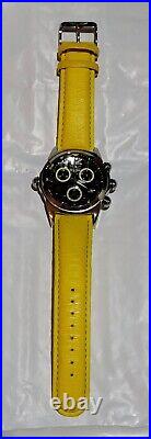 Invicta 1st Gen Dragon LUPAH Bumble Bee Swiss Made mens watch