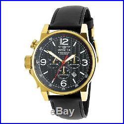 Invicta 20135SYB Men's I-Force Gold-Tone Quartz Watch