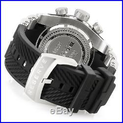 Invicta 21808 Reserve Mens 52mm Bolt Zeus Swiss Quartz Chronograph Strap Watch