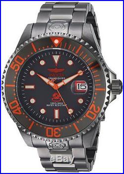 Invicta 22216 Men's Pro Diver 47mm Automatic Charcoal Dial Watch
