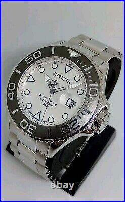 Invicta 22851 Reserve Grand Diver 50mm Excellent Condition! 300m All Swiss