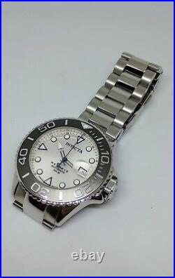 Invicta 22851 Reserve Grand Diver 50mm Excellent Condition! 300m All Swiss