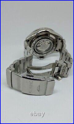 Invicta 22851 Reserve Grand Diver 50mm Excellent Condition! 300m All Swiss