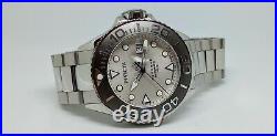 Invicta 22851 Reserve Grand Diver 50mm Excellent Condition! 300m All Swiss