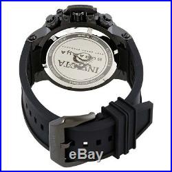 Invicta 22922 Subaqua Men's 50mm Chronograph Black-Tone Steel MOP Watch