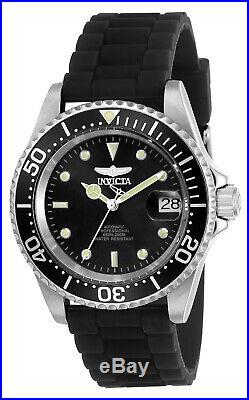 Invicta 23678 Men's Pro Diver Black Dial Automatic Dive Watch