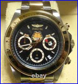 Invicta 24890 Garfield Chronograph diver watch 3000 Limted