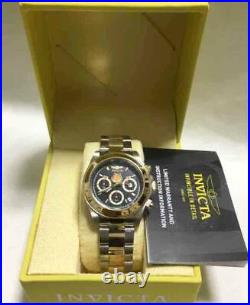 Invicta 24890 Garfield Chronograph diver watch 3000 Limted