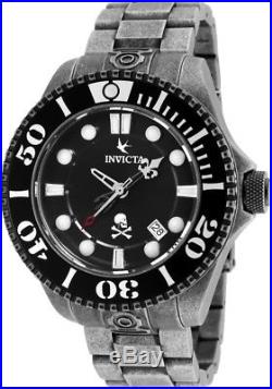 Invicta 25198 Disney Limited Edition Men's 47mm Stainless Steel Automatic Watch