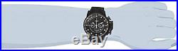 Invicta 25275 I-Force Men's 50mm Black Stainless Steel Black Dial Watch