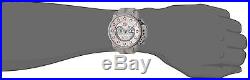 Invicta 25278 I-Force Men's 50mm Stainless Steel Titanium-Tone Dial Watch